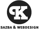 Pavel Kotrla – sazba tiskovin a webdesign